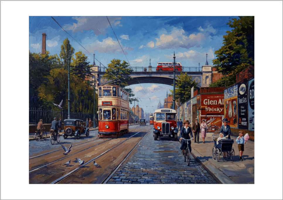 Highgate Archway